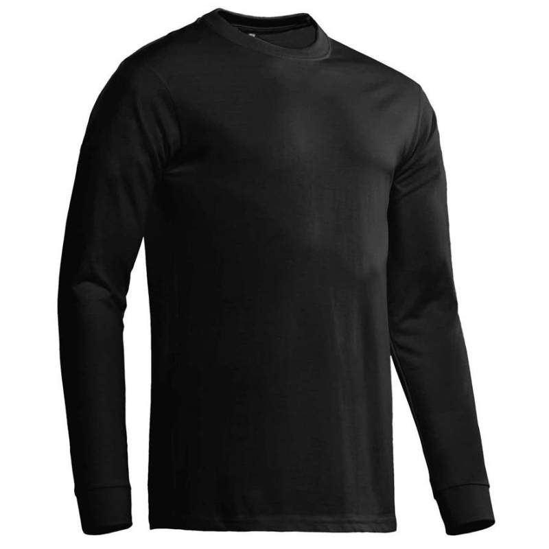 Heren t-shirt Santino James lange mouw maat 3XL (1006375)